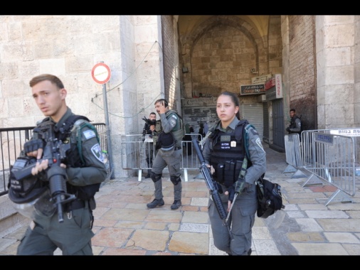Wafa, Israele ha arrestato il Gran Muftì di Gerusalemme