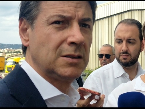 Conte, da Meloni atto sudditanza verso il criminale Netanyahu