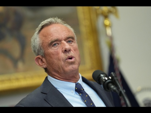 Kennedy Jr vuole silurare task force per lo screening del cancro