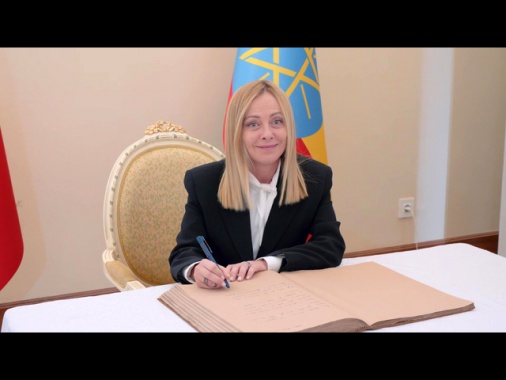Meloni, intesa sui dazi positiva,senza effetti devastanti