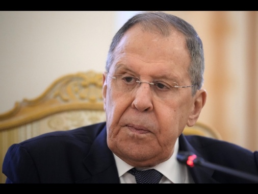 Lavrov, 'le nostre richieste sull' Ucraina sono indiscutibili'