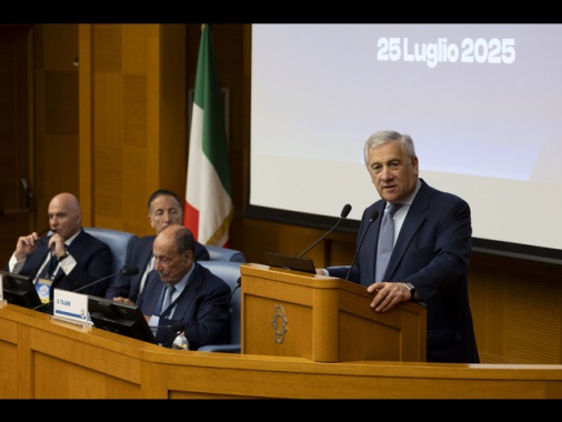 Tajani, la lista Zaia non mi pare una buona idea crea confusione