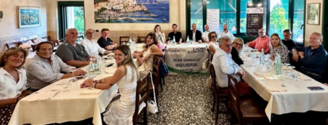 Team Vannacci Insubria: parte il corso di difesa personale