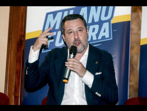Salvini, sentenza della Corte Europea contro l'Italia vergognosa