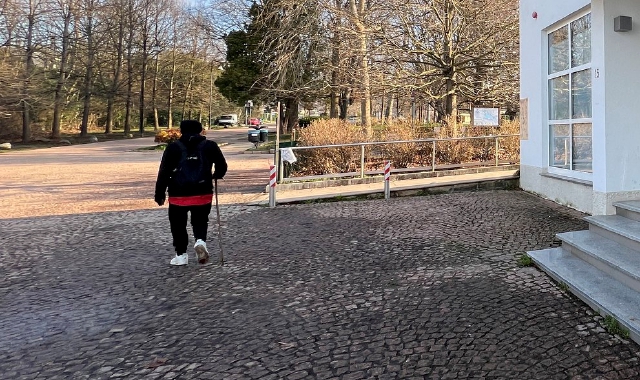 Il faslh mob si svolgerà alla Schiranna, nel piazzale davanti al Lido