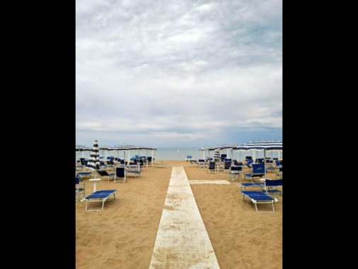 Ultimi temporali, poi caldo anche a 38° e sole fino a Ferragosto