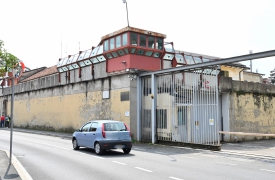 «Il carcere è al collasso per lo spaccio nei boschi»