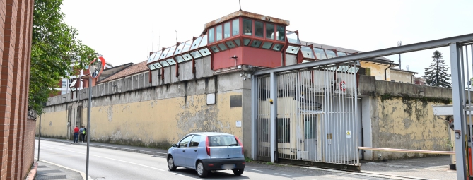 «Il carcere è al collasso per lo spaccio nei boschi»