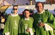 Varesini al Giubileo, testimonianze e abbracci
