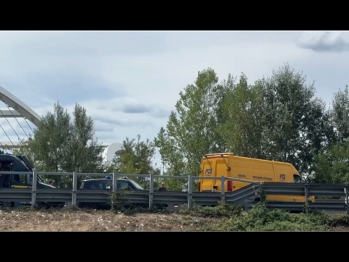 Incidente in A1 nell'Aretino, 3 morti su un'ambulanza