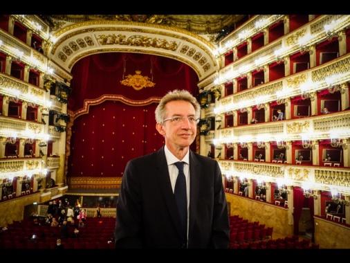 Manfredi, nessuna decisione su sovrintendente San Carlo