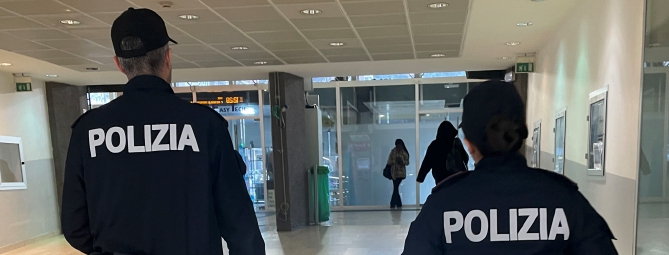 Controlli a Gallarate: 32 identificati e 17 sanzioni