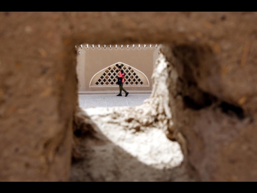 Terremoto di magnitudo 5.4 nel sud dell'Iran