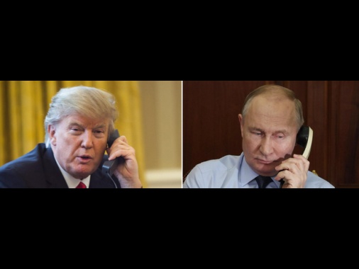 Media, 'Putin non cederà a Trump, è convinto di vincere'