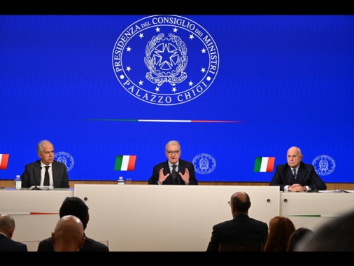 Richiesta autorizzazione per Piantedosi, Nordio, Mantovano