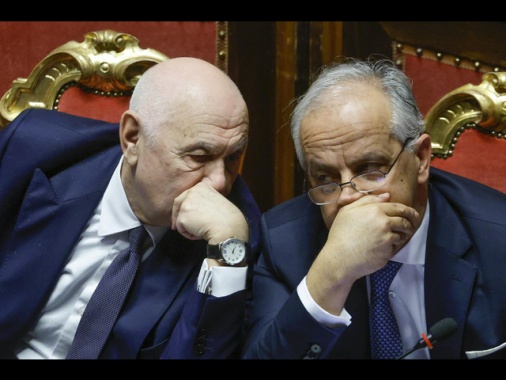 Relazione Giunta per l'Aula su caso Almasri entro fine settembre