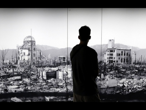 Mattarella,nessuna guerra nucleare può essere combattuta o vinta