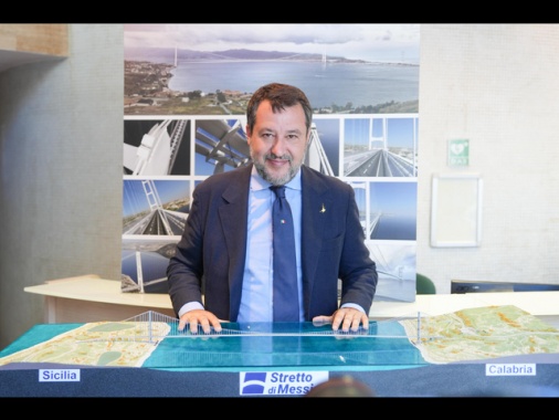 Ok del Cipess al progetto definitivo del Ponte sullo Stretto