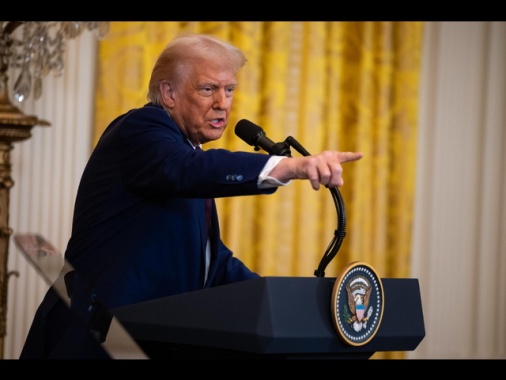 Media, Trump alza al 50% i dazi all'India