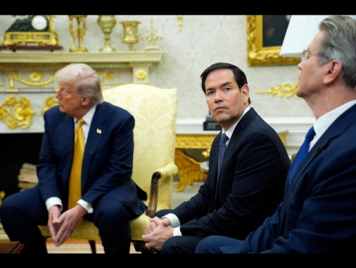 Rubio, 'c'è ancora molto da lavorare per incontro Trump-Putin'