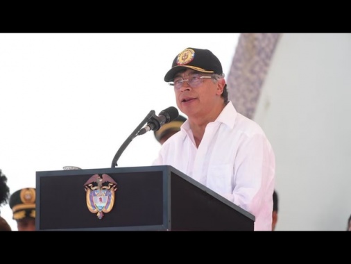 Colombia riaccende la disputa col Perù sull'isola di Santa Rosa