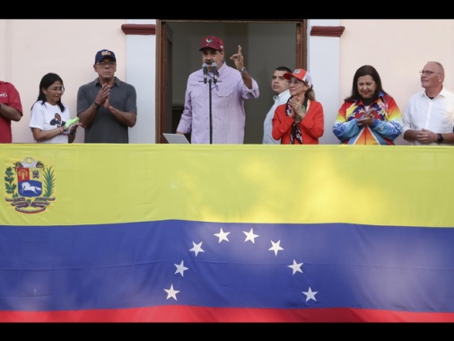 Venezuela, gli Usa raddoppiano la taglia su Maduro a 50 milioni