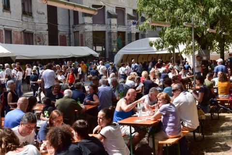 “Festa della montagna” al via, a Varese torna la tradizione dell’estate