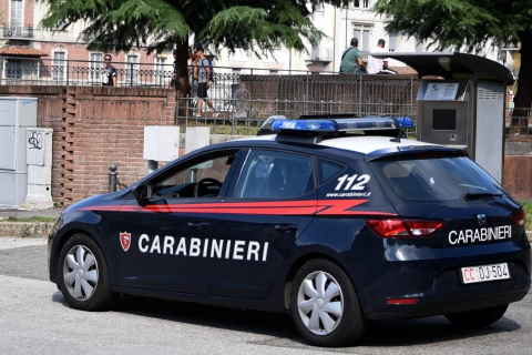 Furti a raffica con gamba ingessata: arrestato