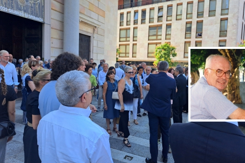 L’ultimo abbraccio di Gallarate a Sironi