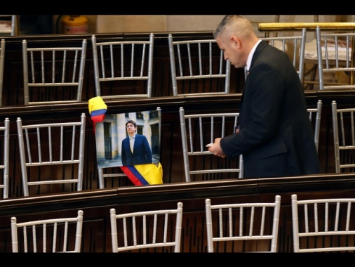 Colombia, morto il precandidato alla presidenza Uribe