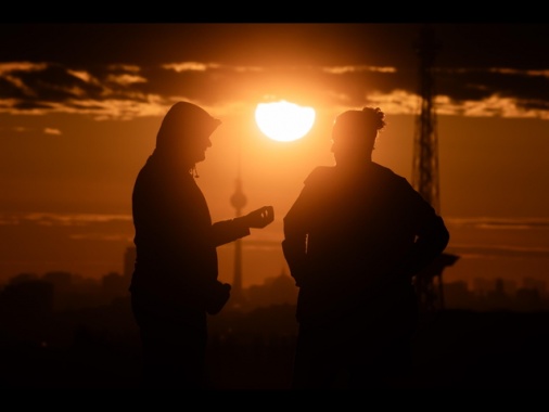 ++ In agosto crolla l'indice Zew Germania a 34,7 punti ++