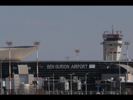 Rilasciato il sacerdote veneziano fermato a Tel Aviv
