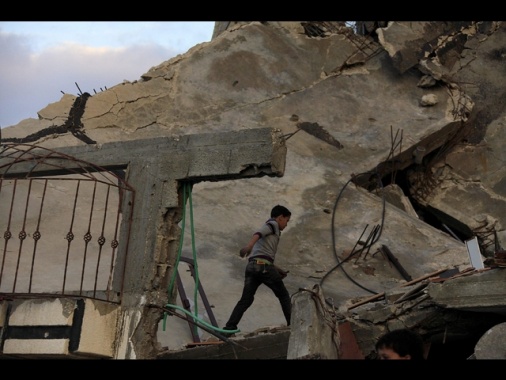 Egitto, Turchia e Qatar al lavoro a nuovo piano per tregua Gaza