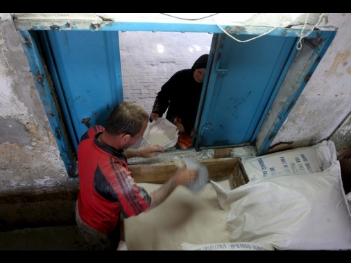 Oms, Israele semplifichi le procedure per gli aiuti a Gaza