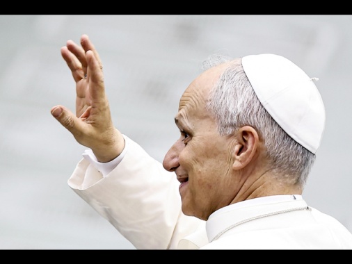 Il Papa, 'Trump-Putin? si trovi accordo, cessi violenza'