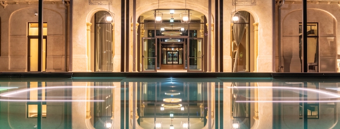 A Milano un agosto a tutto benessere