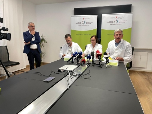 ++ Neonati morti in ospedale, stop a detergente contaminato ++