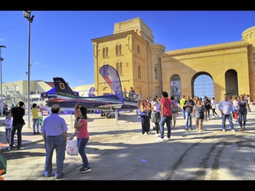 Israele esclusa dalla Fiera del Levante di Bari