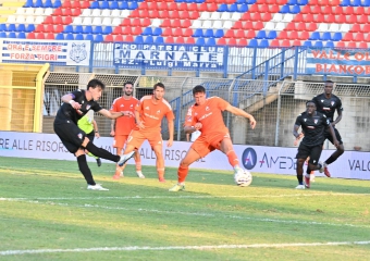 Ferri-gol, Pro combattiva. Ma passa l’Alcione
