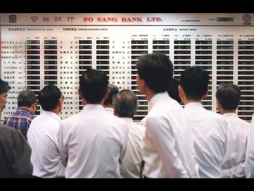 Borsa: Shanghai chiude a +0,85%, a 3.728,03 punti