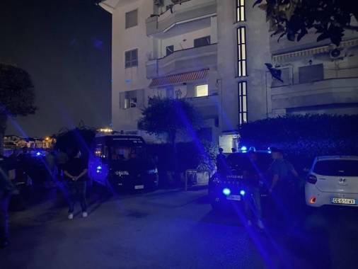 Omicidio a Melito, la vittima è un ispettore di Polizia