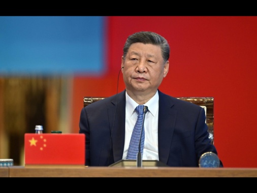 Cina, 'sostegno a ogni sforzo per la pace Russia-Ucraina'