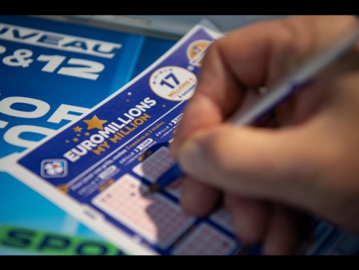 Per prima volta jackpot EuroMillions in Francia, vinti 250 mln