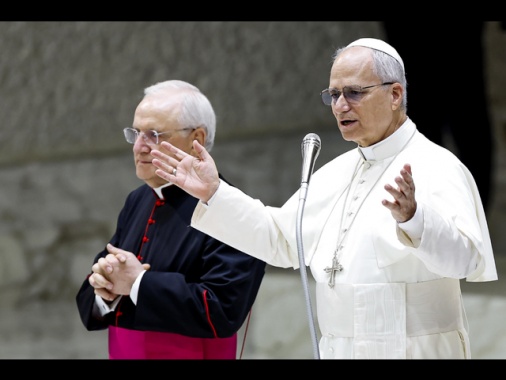 Il Papa, il 22 agosto digiuno e preghiera per la pace