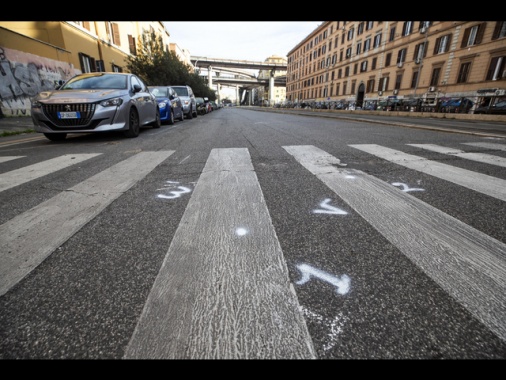 Morto bimbo 6 anni investito sulle strisce pedonali