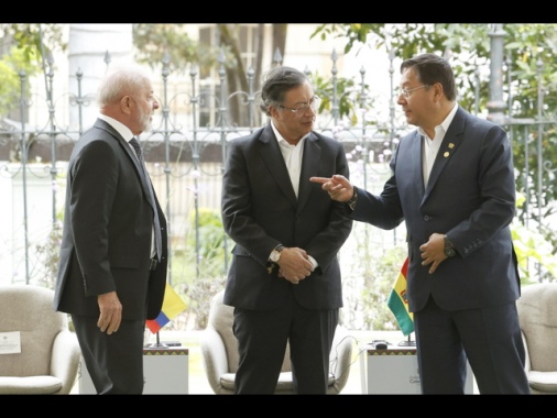 Vertice sull'Amazzonia, approvata la 'Dichiarazione di Bogotà'