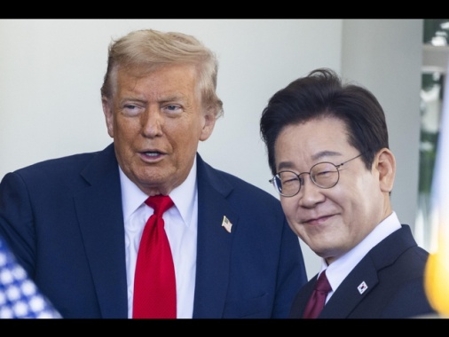 Trump, incontrerò Kim Jong Un prima o poi, presto Xi