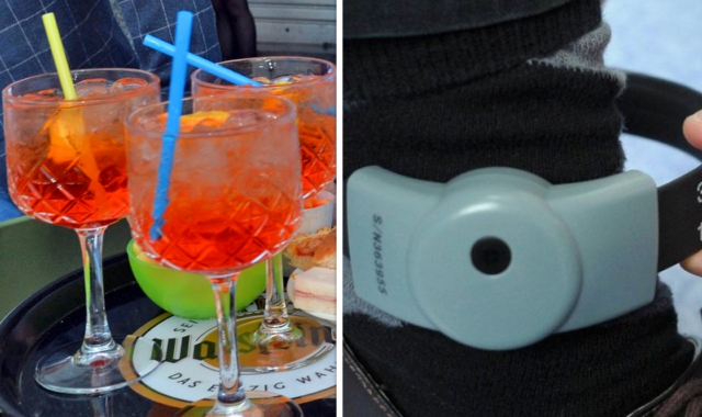 La ex è al bar, lui le si avvicina ma non può: arrestato