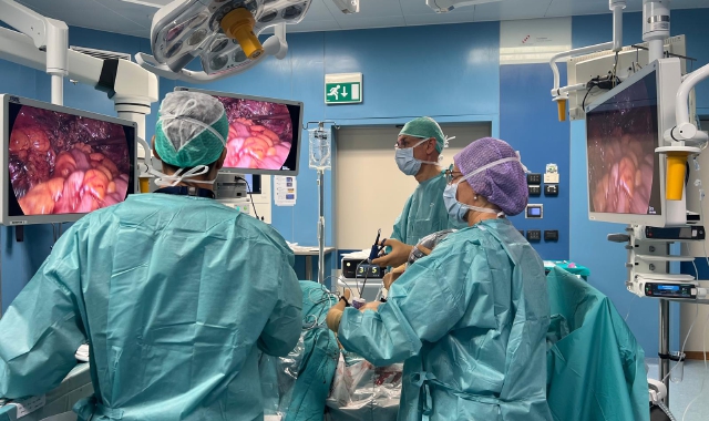 Endometriosi, Del Ponte in prima linea