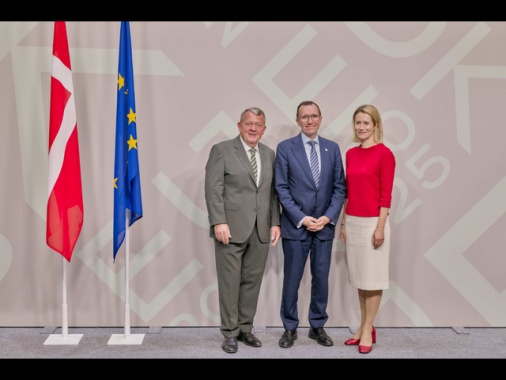 Ministro Norvegia, 'a Gaza si gioca credibilità dell'Occidente'